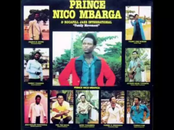 Prince Nico Mbarga - Family Movement